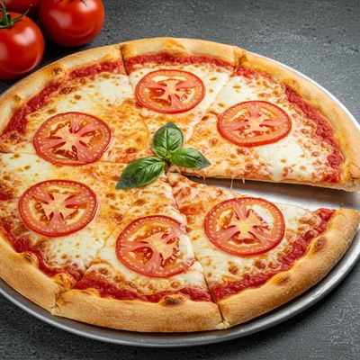 Classic Margherita Pizza